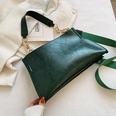 Fashion largecapacity new simple solid color shoulder bagpicture14