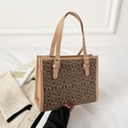 Largecapacity bag womens new fashion personality portable shoulder messenger bag wholesalepicture13