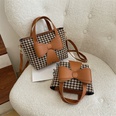 Fashion geometric small bag womens bag new fashion shoulder messenger bag shoulder bagpicture41