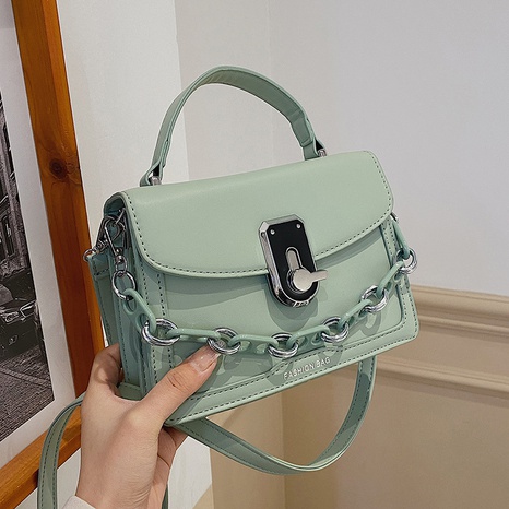 fashion one-shoulder messenger bag new simple chain handbag underarm bag NHLH624792's discount tags