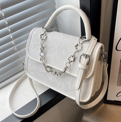 fashion niche small square bag all-match one-shoulder messenger handbag