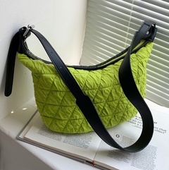 autumn and winter new trendy all-match fashion shoulder bag messenger bag