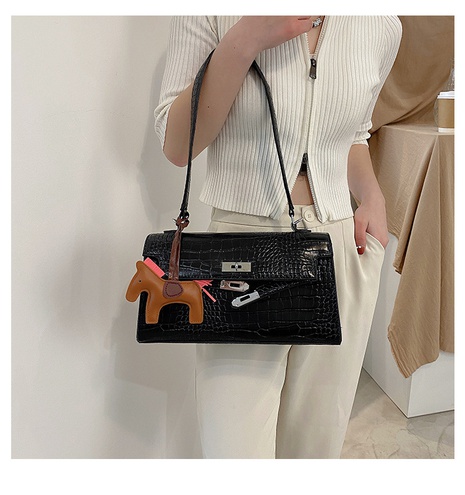 Fashion geometric new handbag Korean fashion shoulder messenger bag's discount tags