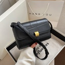 retro niche underarm bag Korean style trendy new fashion trendy casual oneshoulder messenger bagpicture5