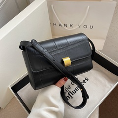 retro niche underarm bag Korean style trendy new fashion trendy casual one-shoulder messenger bag