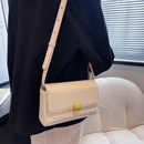 retro niche underarm bag Korean style trendy new fashion trendy casual oneshoulder messenger bagpicture7