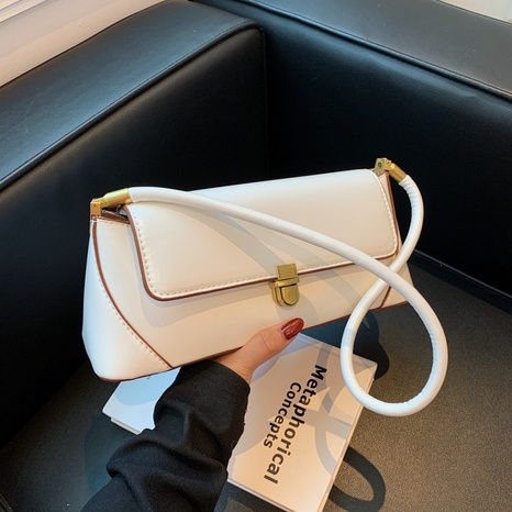 Fashion female new fashion bag large-capacity shoulder handbag's discount tags