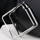 square geometric alloy fashion tide womens alloy earringspicture5