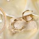 Cfrmige Ohrringe in Herzform aus europischem und amerikanischem Edelstahlpicture9