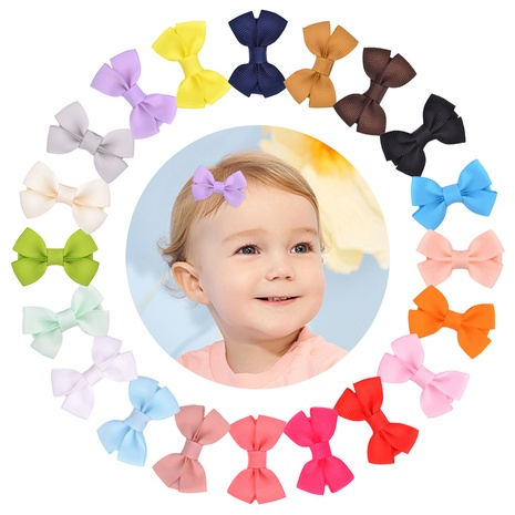 Haarnadel-Haarschmuck in europäischer und amerikanischer Farbe für Kinder's discount tags