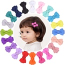 Fashion childrens solid color candy color cute mini hair accessoriespicture6