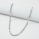 New creative accessories full diamond claw chain mask chain simple antilost glasses chain femalepicture11
