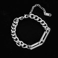Fashion Necklace Titanium Steel Thick Chain Necklacepicture13