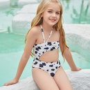childrens split swimsuit European and American sexy bikinipicture6
