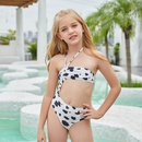 childrens split swimsuit European and American sexy bikinipicture8