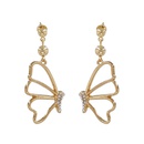 butterfly crystal earrings new products fashion boutique cute earringspicture6