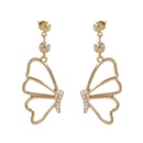 butterfly crystal earrings new products fashion boutique cute earringspicture7