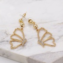 butterfly crystal earrings new products fashion boutique cute earringspicture8