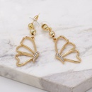 butterfly crystal earrings new products fashion boutique cute earringspicture9