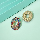 exaggerated hollow earrings fashion personality temperament earringspicture8