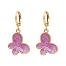 temperament elegant butterfly fresh art style simple earringspicture6