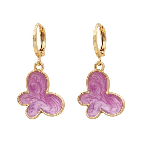 temperament elegant butterfly fresh art style simple earrings's discount tags
