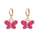 temperament elegant butterfly fresh art style simple earringspicture7