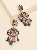 exaggerated geometric earrings fashion personality earringspicture7