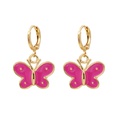 temperament elegant butterfly fresh art style simple earringspicture11