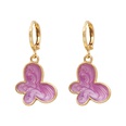 temperament elegant butterfly fresh art style simple earringspicture13