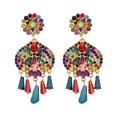 exaggerated geometric earrings fashion personality earringspicture10