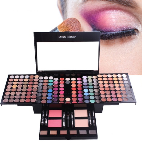 180 Color Makeup Piano Eyeshadow Palette Makeup Case's discount tags