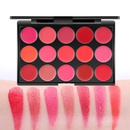 fashion matte velvet matte 15color lip gloss tray waterproof lipstick traypicture21