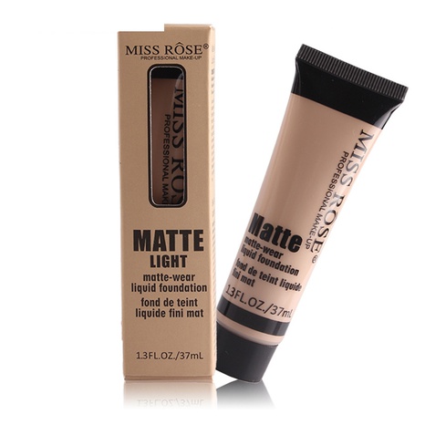 moisturizing matte makeup foundation repairing foundation cream concealer liquid foundation 37ml's discount tags