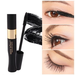 waterproof and sweat-proof thick curling natural makeup mascara