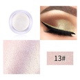 Mermaid glitter eye shadow color face highlight powderpicture13