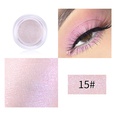 Mermaid glitter eye shadow color face highlight powderpicture15