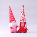Valentines day faceless doll decoration gift plush toy doll wholesalepicture13