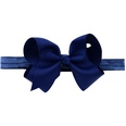 childrens handmade solid color flower bow baby headband wholesalepicture11