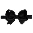 childrens handmade solid color flower bow baby headband wholesalepicture14