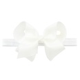 childrens handmade solid color flower bow baby headband wholesalepicture28
