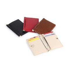 The new leather card holder inside and outside full cowhide fashion card holder wholesale