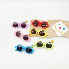 children's sunglasses anti-ultraviolet parrot cartoon shade new fashion glasses