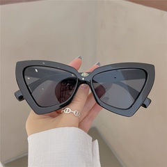 Dreieckige Cat-Eye-Sonnenbrille 2022 neue Sonnenbrillen Großhandel