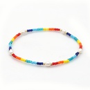 bohemian style Miyuki beads light luxury natural freshwater pearl small braceletpicture12