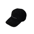 simple hat widebrimmed sunshade fashion trend corduroy baseball cappicture13