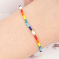 bohemian style Miyuki beads light luxury natural freshwater pearl small braceletpicture13