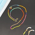 niche brand multifunctional protective mask chain beaded necklacepicture13