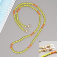 niche brand multifunctional protective mask chain beaded necklacepicture17