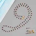 niche brand multifunctional protective mask chain beaded necklacepicture27